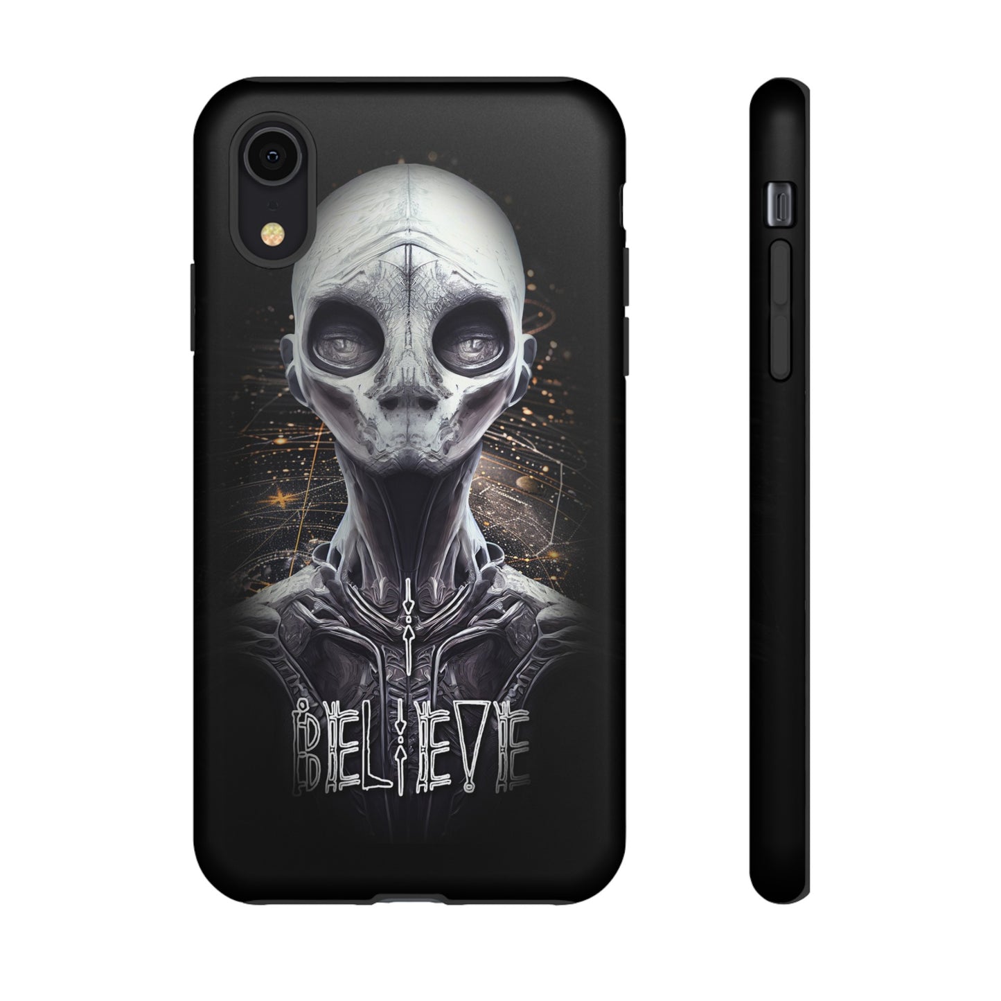 Believe Phone Tough Case - 100 Variants - UK, USA, AUS, KOR, ITA