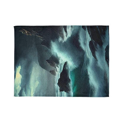 Storm #1 - Soft Polyester Blanket