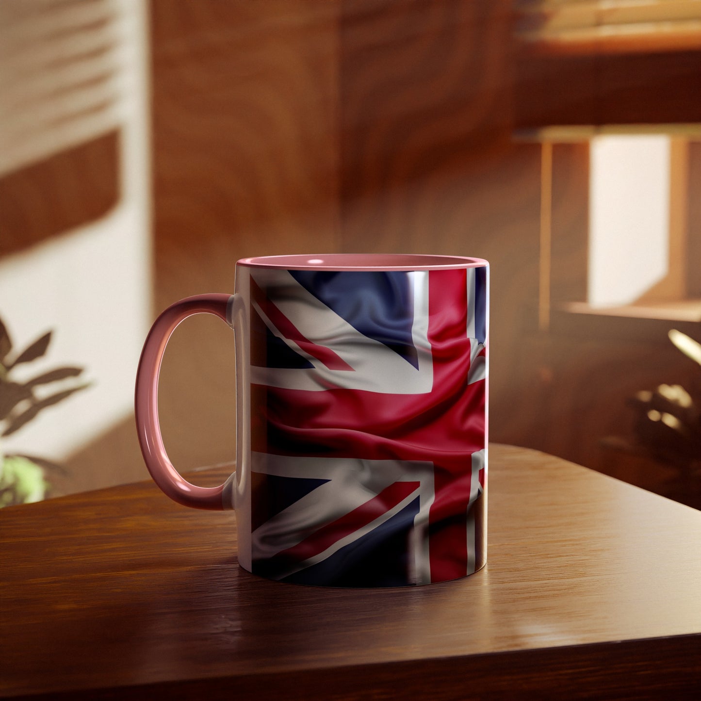 Union Flag (Union Jack) - Coffee Mug 11oz  UK