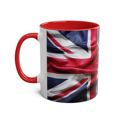 Union Flag (Union Jack) - Coffee Mug 11oz  UK