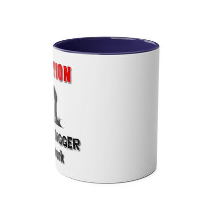 Grave Digger - Coffee Mug 11oz  UK