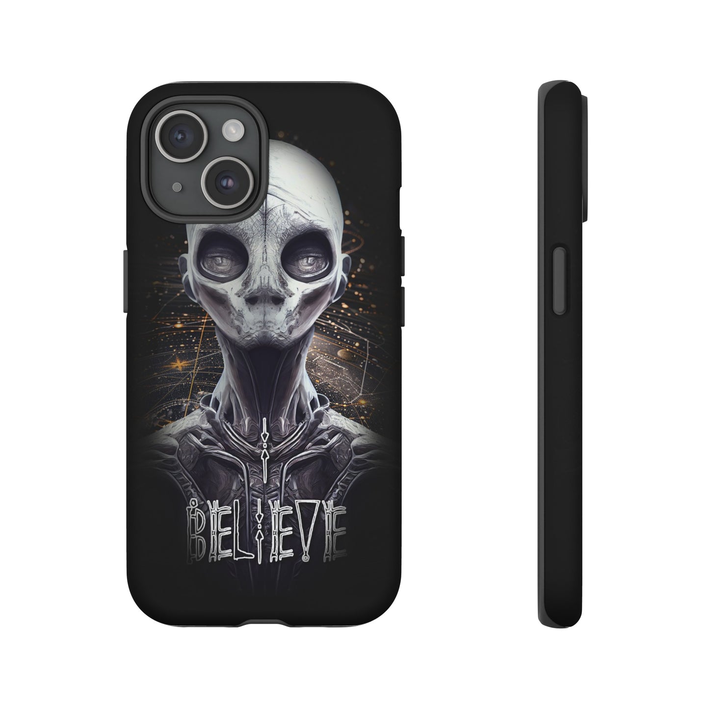 Believe Phone Tough Case - 100 Variants - UK, USA, AUS, KOR, ITA