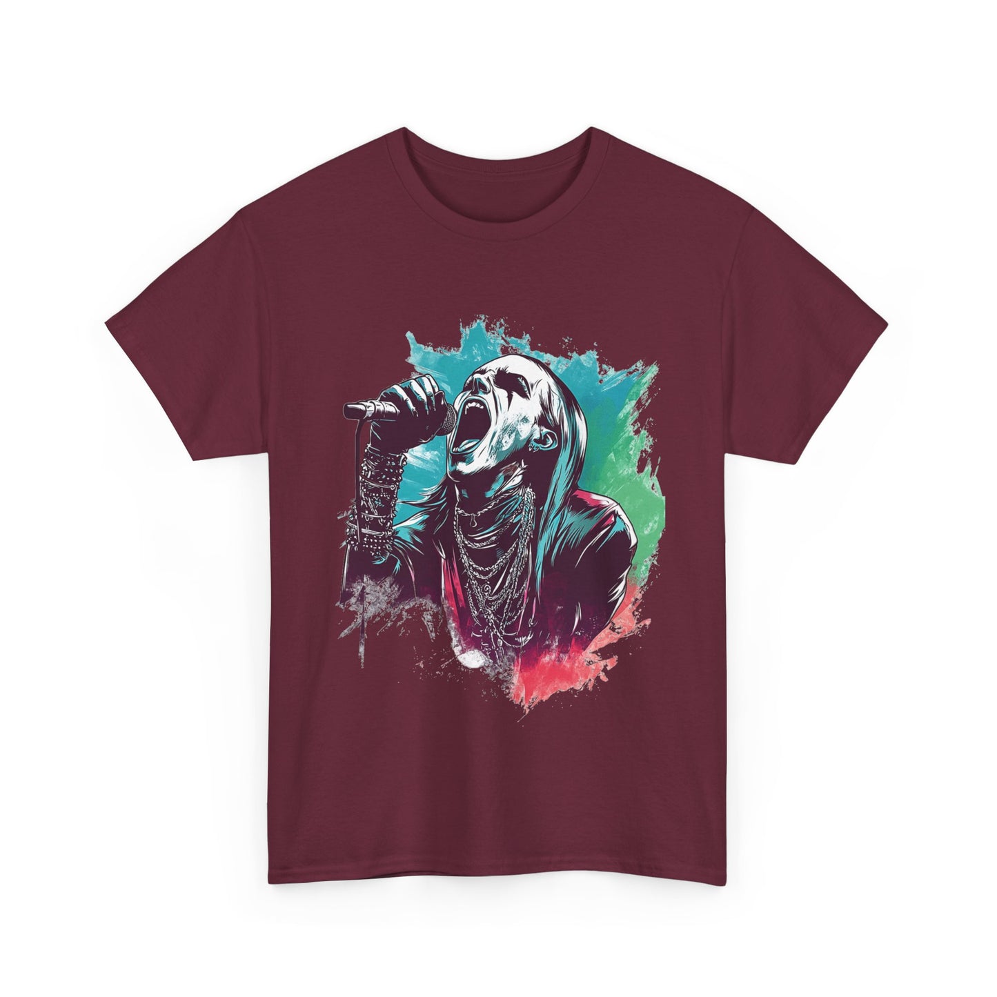 Scream 2 - Unisex Heavy Cotton Tee - UK