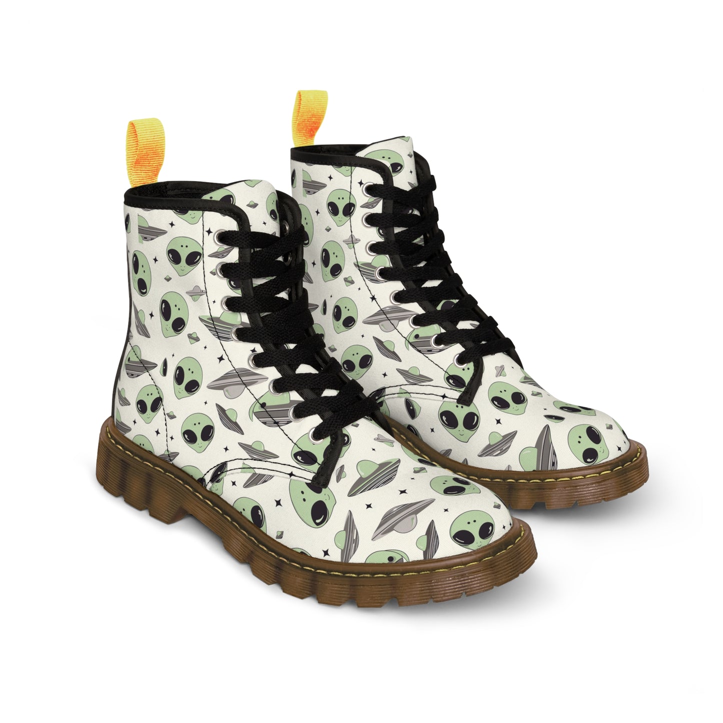 Alien Footwear - Women's Canvas Boots - China Only