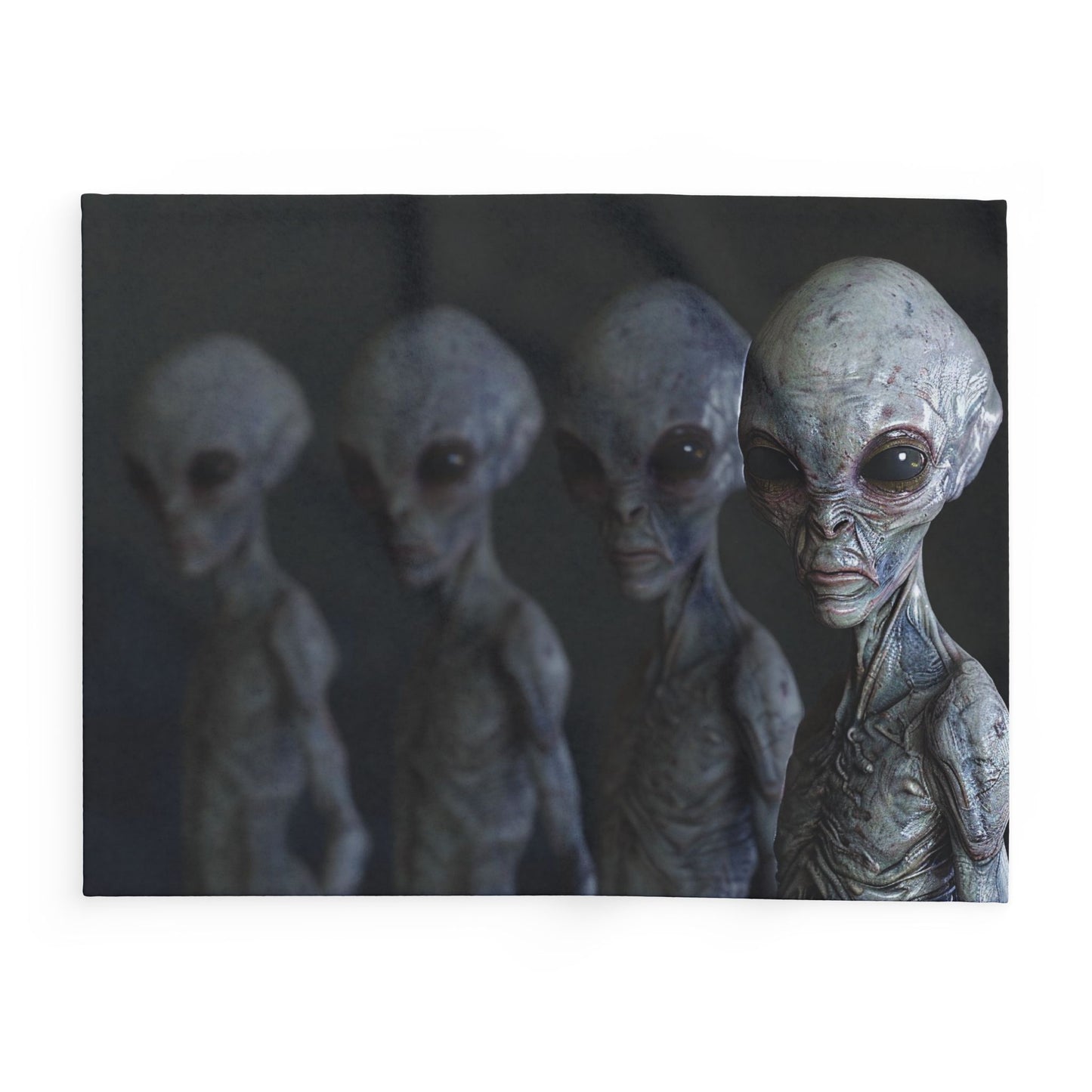 The Greys - Arctic Fleece Blanket - UK