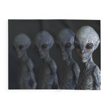 The Greys - Arctic Fleece Blanket - UK