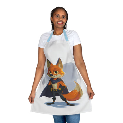 Super Fox - Apron 5-Color Straps - AUS, UK, USA