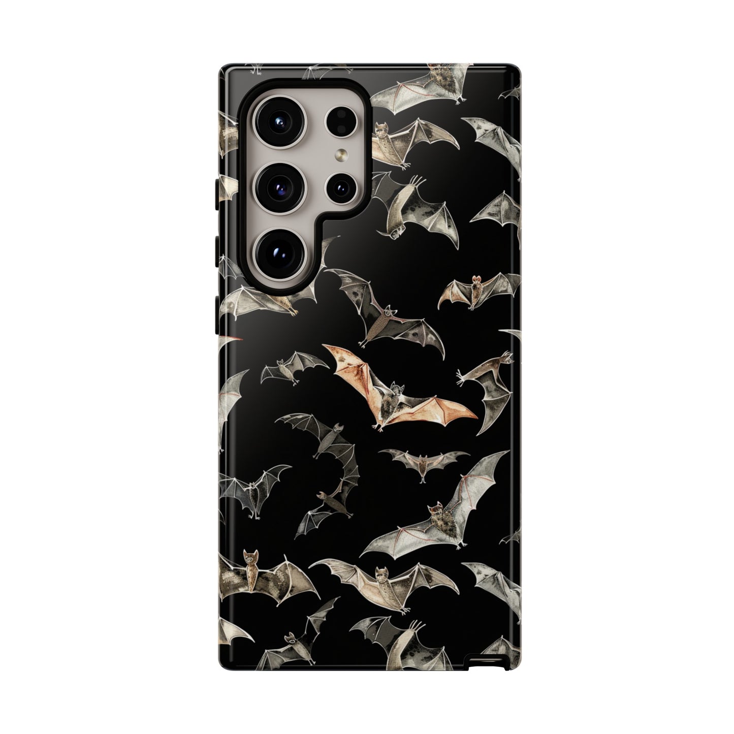 Bats Phone Tough Case - 100 Variants - UK, USA, AUS, KOR, ITA