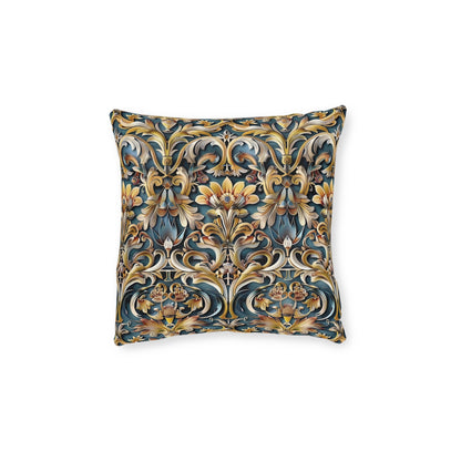 Medieval 1 - Square Pillow - UK