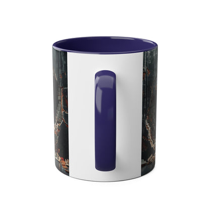 Secret Library - Coffee Mug 11oz  UK