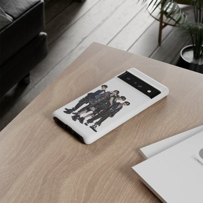 K-Pop Music 1 Tough Cases - USA, KOR