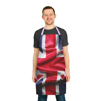 Union Flag Apron 5-Color Straps - AUS, UK, USA
