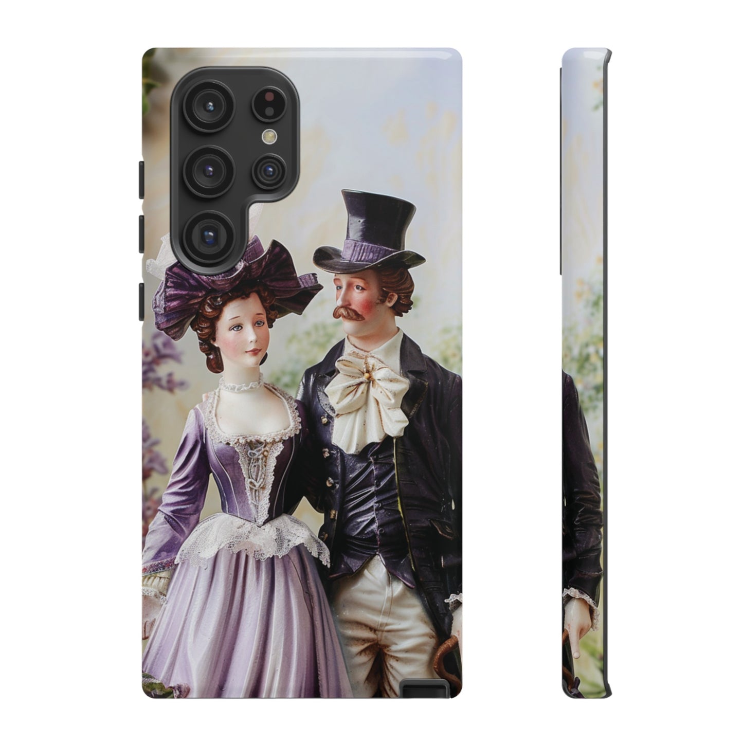 Victoriana 2 -  Tough Case - 100 Variants UK, USA, AUS, KOR, ITA