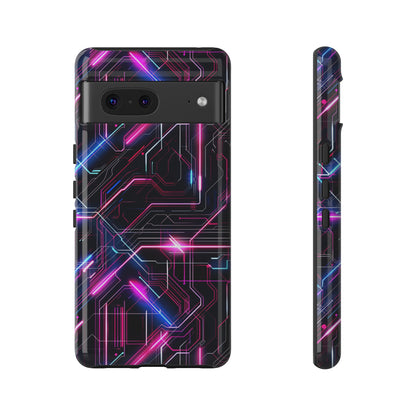 Tech-Head Phone Tough Case - 100 Variants - UK, USA, AUS, KOR, ITA