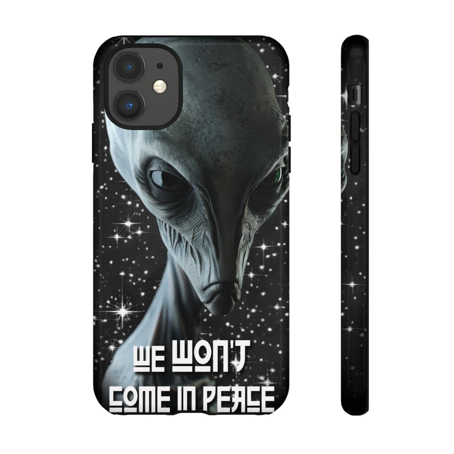 Peace Phone Tough Case - 100 Variants - UK, USA, AUS, KOR, ITA