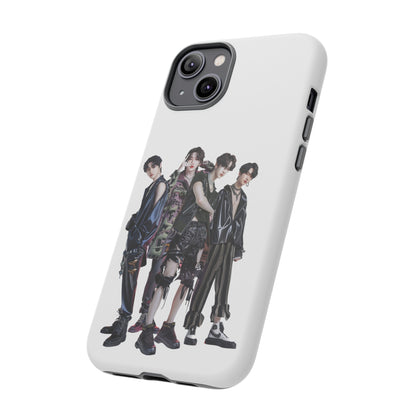 K-Pop Music 1 Tough Cases - USA, KOR