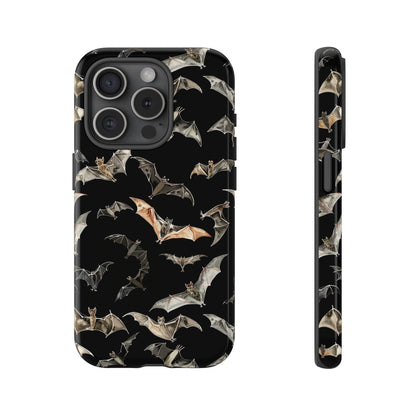 Bats Phone Tough Case - 100 Variants - UK, USA, AUS, KOR, ITA