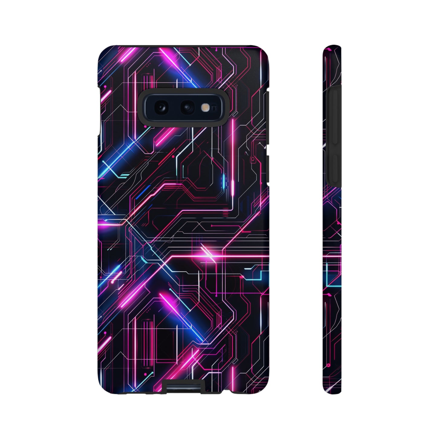 Tech-Head Phone Tough Case - 100 Variants - UK, USA, AUS, KOR, ITA