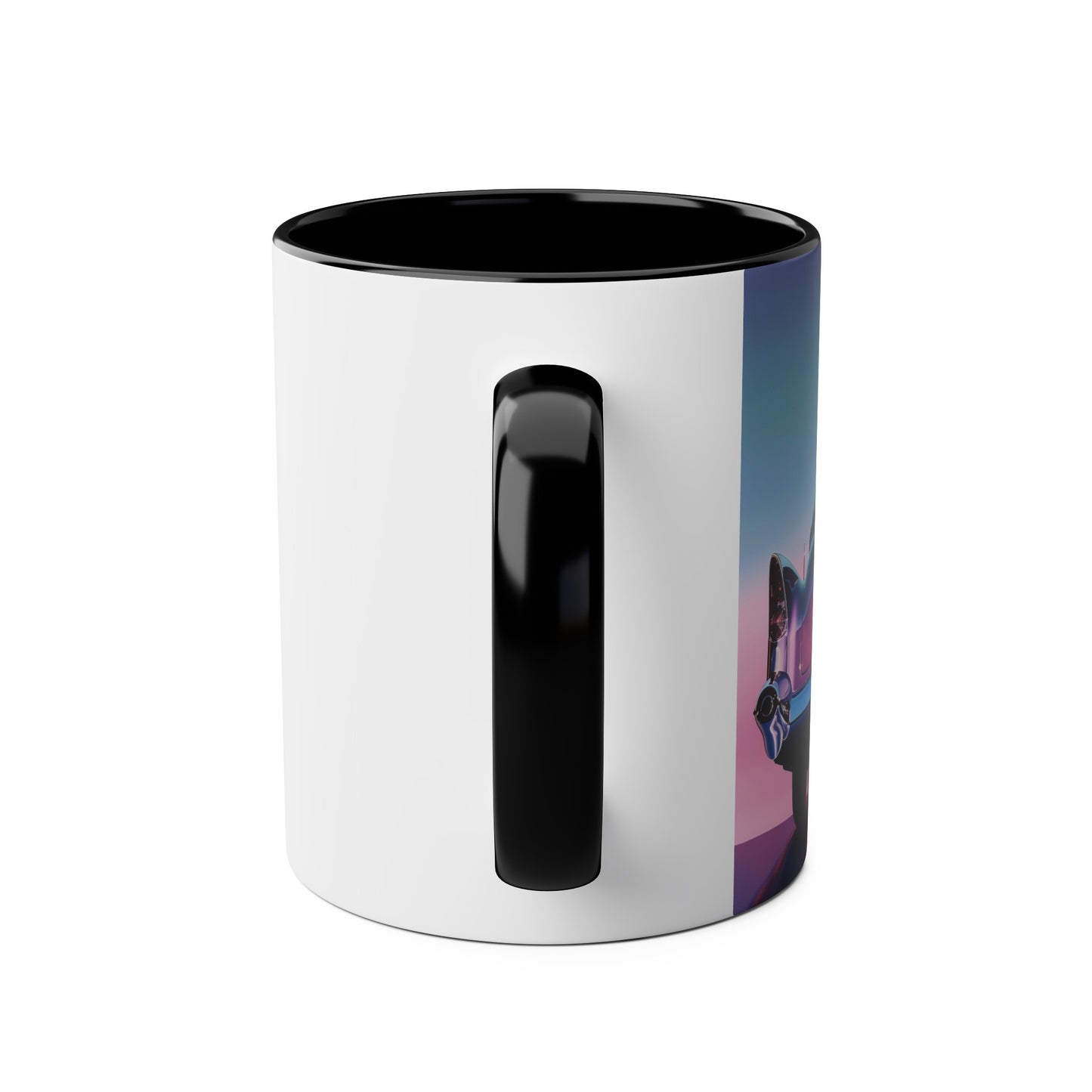 Americana #4 - Coffee Mug 11oz  UK