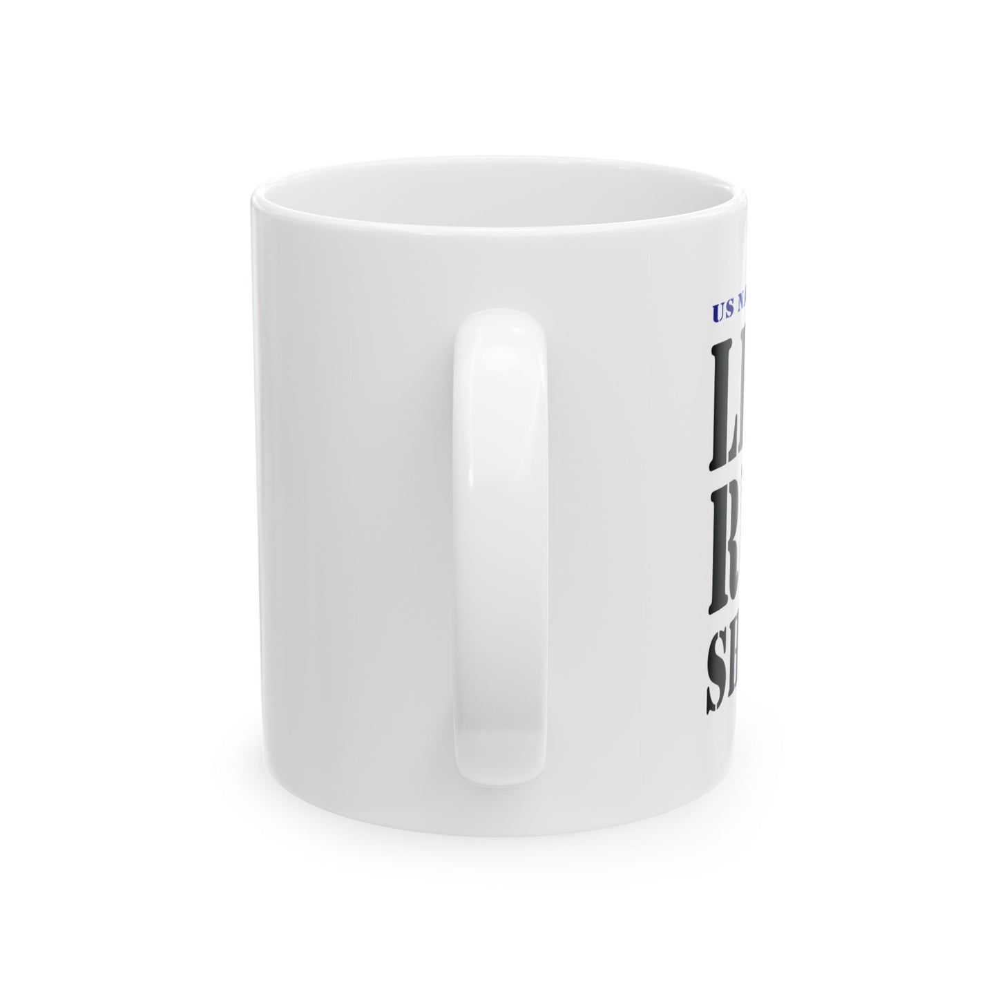 US Navy SEALS Ceramic Mug - USA