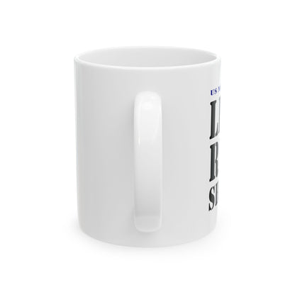 US Navy SEALS Ceramic Mug - USA