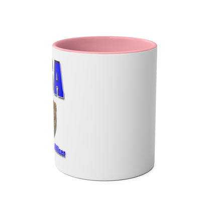 NSA - Coffee Mug 11oz - UK