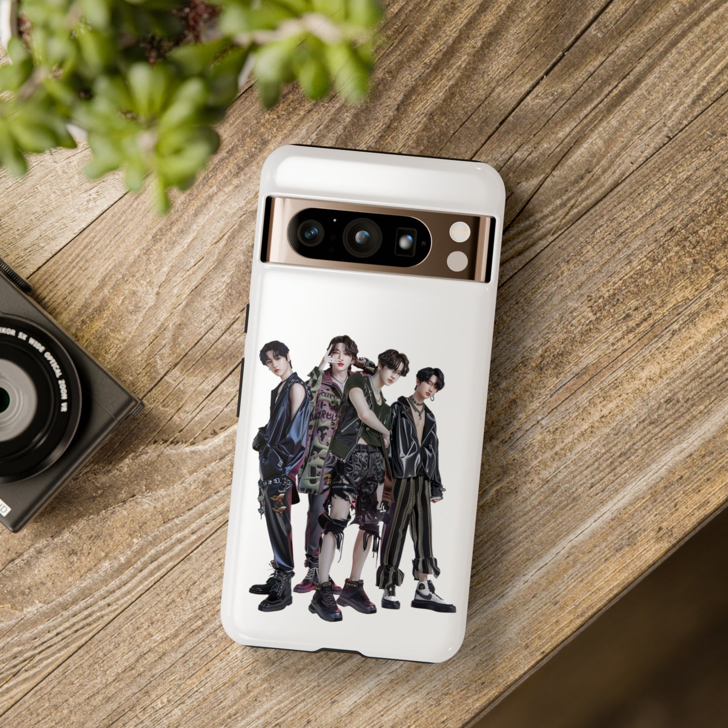 K-Pop Music 1 Tough Cases - USA, KOR