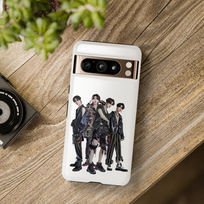 K-Pop Music 1 Tough Cases - USA, KOR