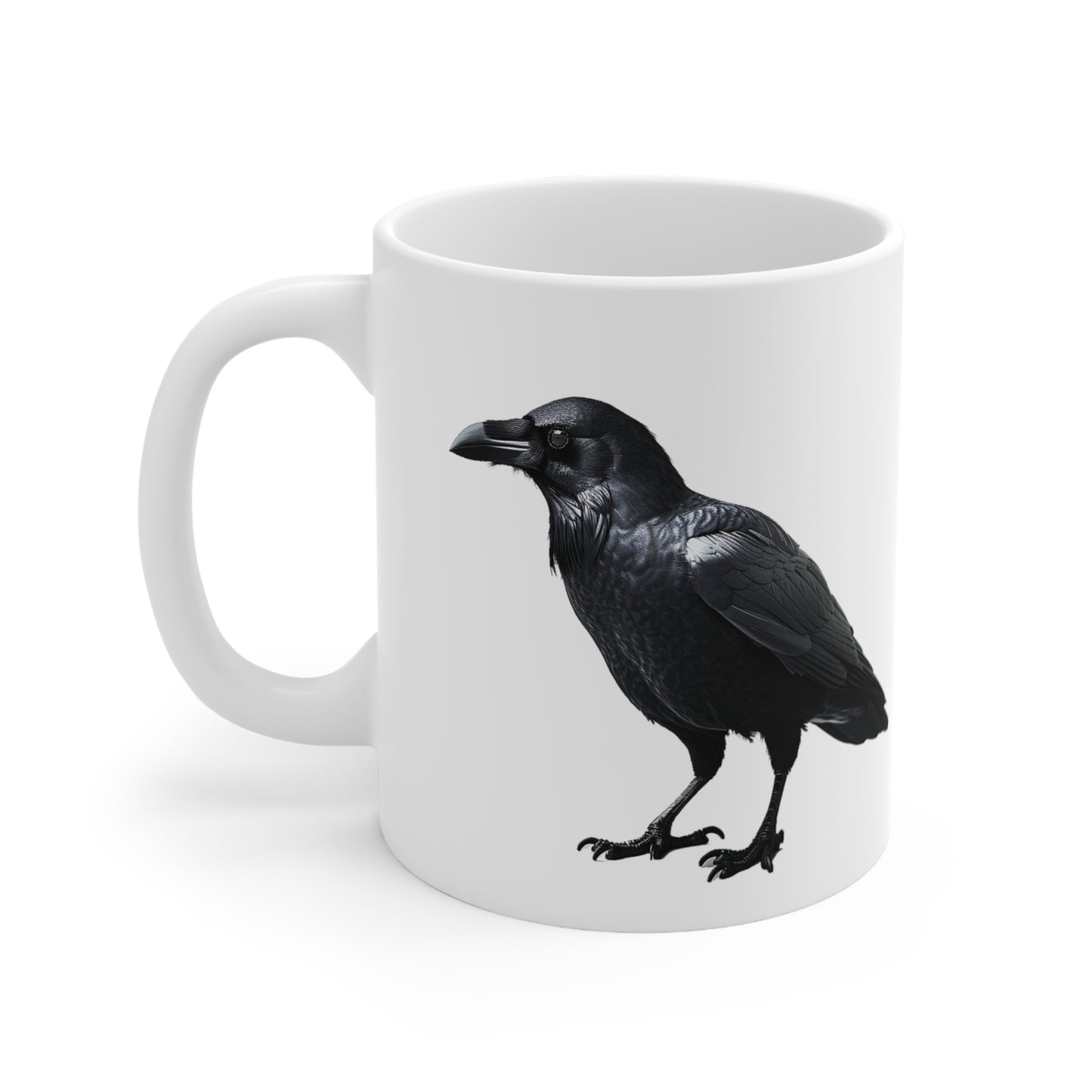 Crow #2 - Mug 11oz