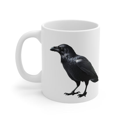 Crow #2 - Mug 11oz
