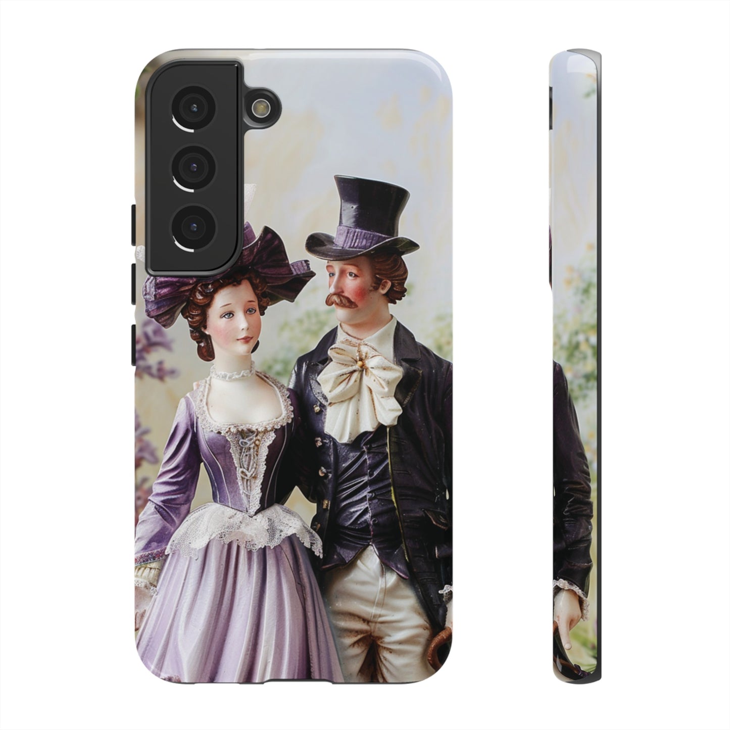 Victoriana 2 -  Tough Case - 100 Variants UK, USA, AUS, KOR, ITA