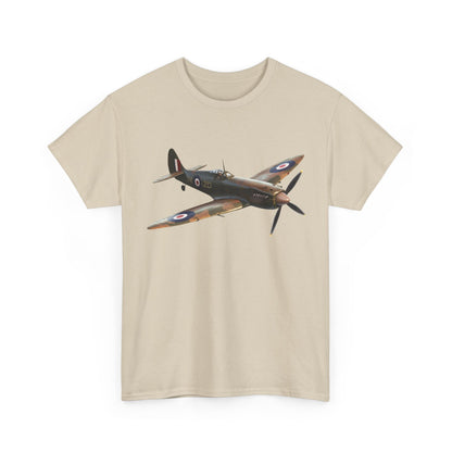 Spitfire - Unisex Heavy Cotton Tee - UK
