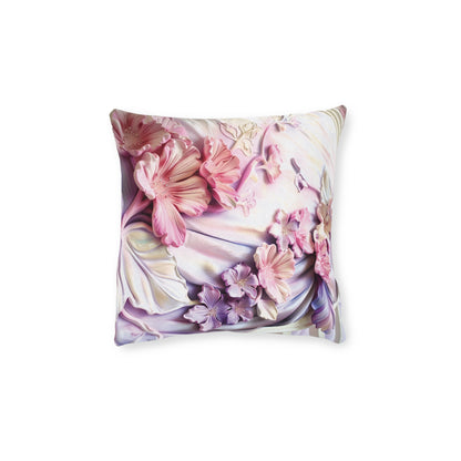 Luscious Lilac - Square Pillow - UK