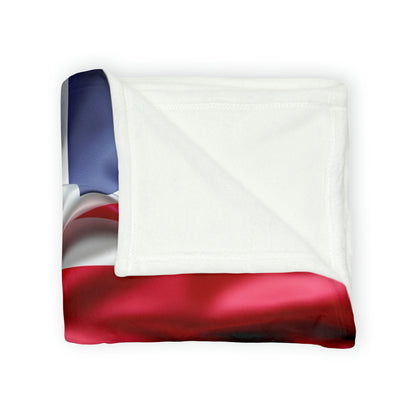 Union Flag Blanket - Soft Polyester Blanket