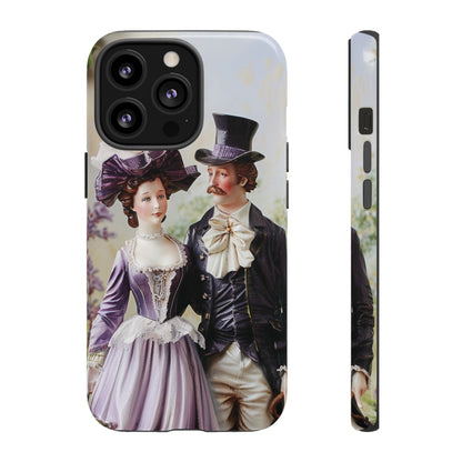 Victoriana 2 -  Tough Case - 100 Variants UK, USA, AUS, KOR, ITA