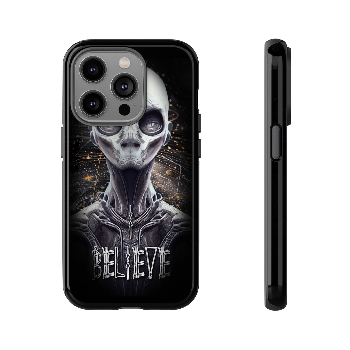 Believe Phone Tough Case - 100 Variants - UK, USA, AUS, KOR, ITA