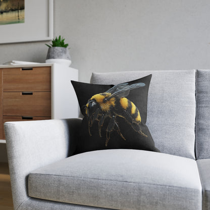 Bees - Square Pillow - UK