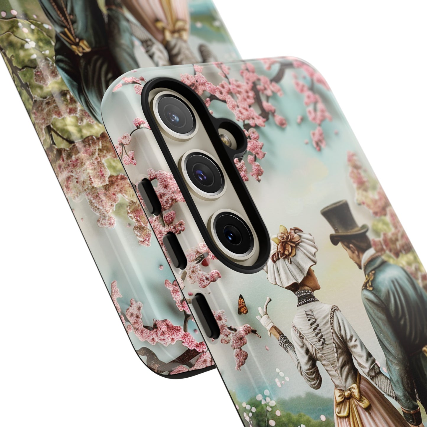 Victoriana Tough Case - 100 Variants UK, USA, AUS, KOR, ITA