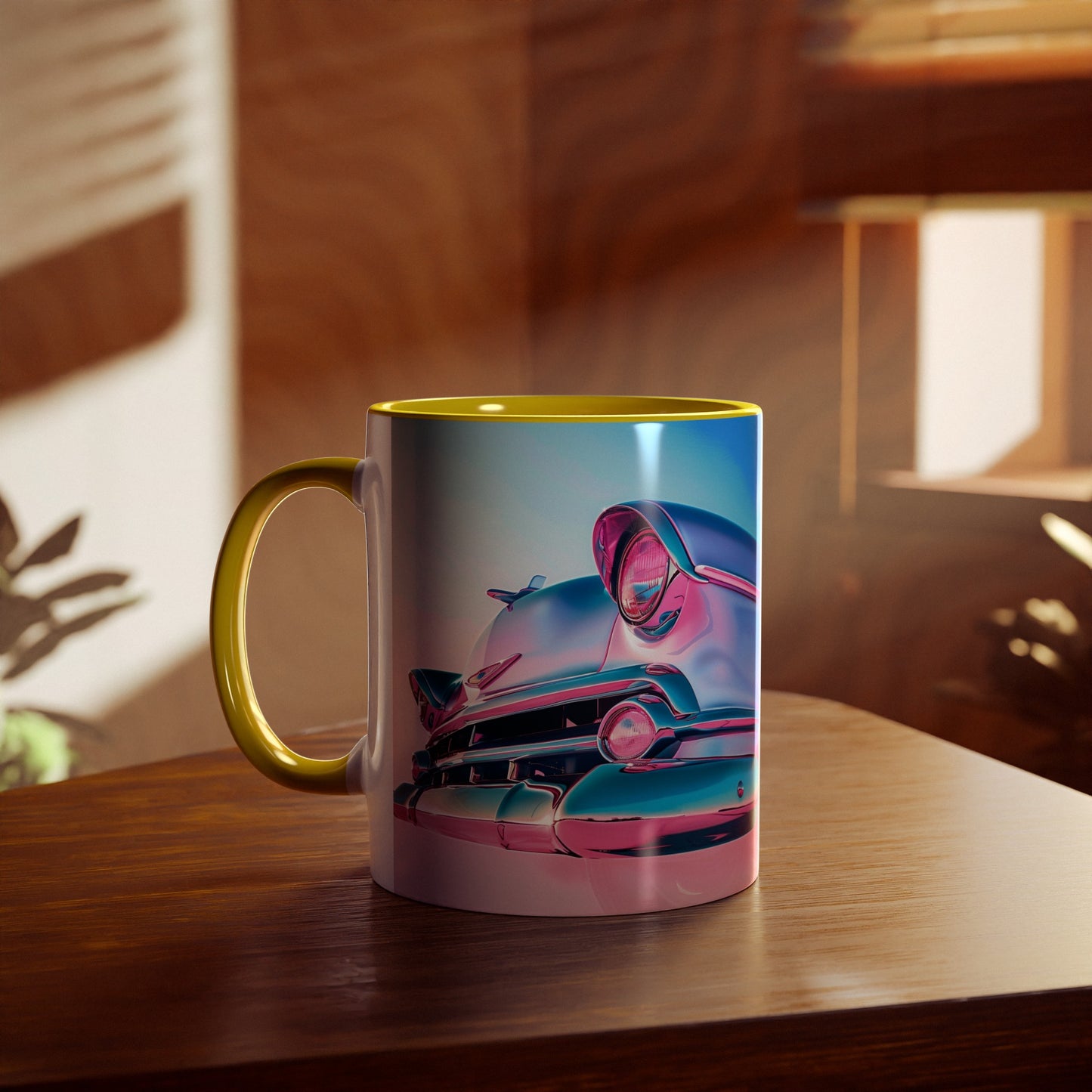 Americana #1 - Coffee Mug 11oz  UK