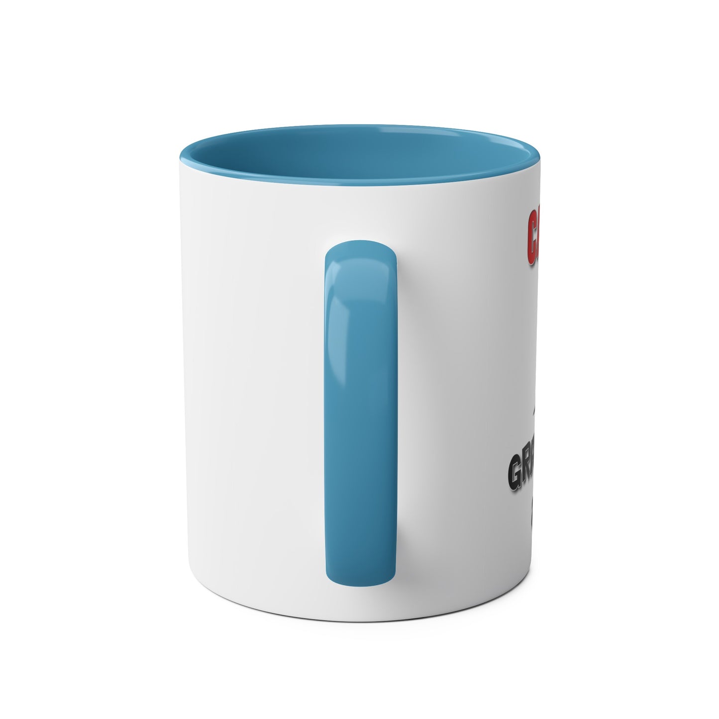 Grave Digger - Coffee Mug 11oz  UK