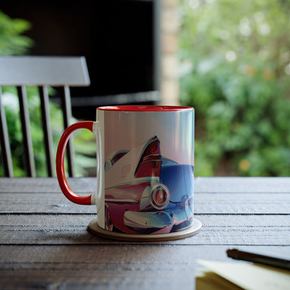 Americana #2 - Coffee Mug 11oz  UK