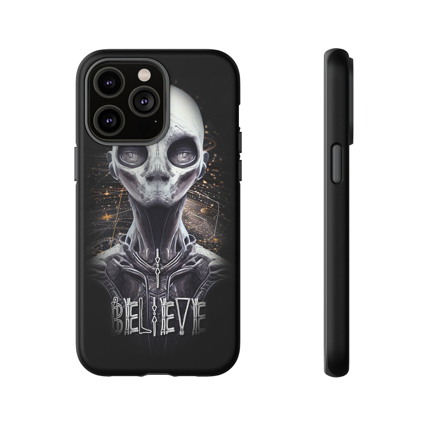 Believe Phone Tough Case - 100 Variants - UK, USA, AUS, KOR, ITA