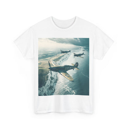 Spitfire 2 - Unisex Heavy Cotton Tee - USA