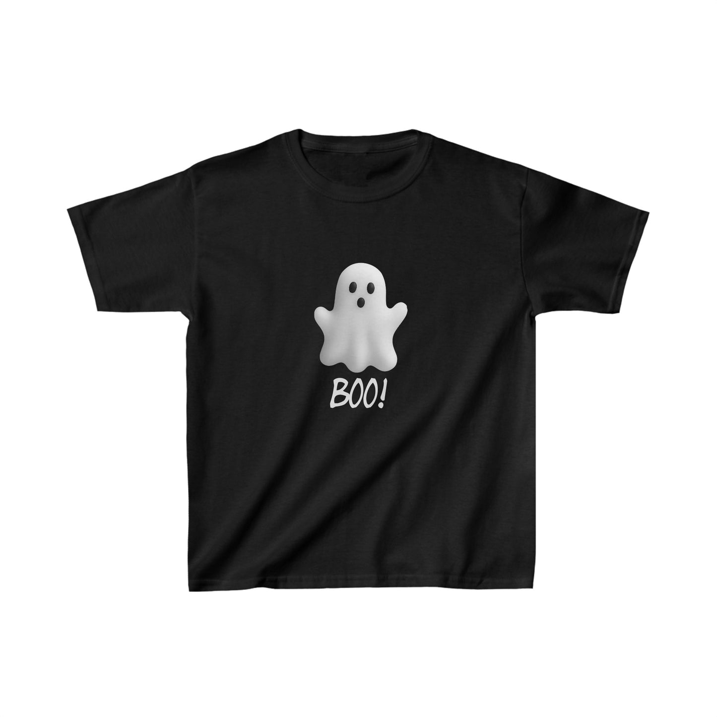 Kids Ghost Heavy Cotton™ Tee - UK, USA, CAN, EU, AUS