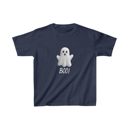 Kids Ghost Heavy Cotton™ Tee - UK, USA, CAN, EU, AUS