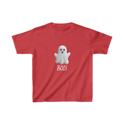 Kids Ghost Heavy Cotton™ Tee - UK, USA, CAN, EU, AUS