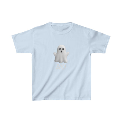 Kids Ghost Heavy Cotton™ Tee - UK, USA, CAN, EU, AUS