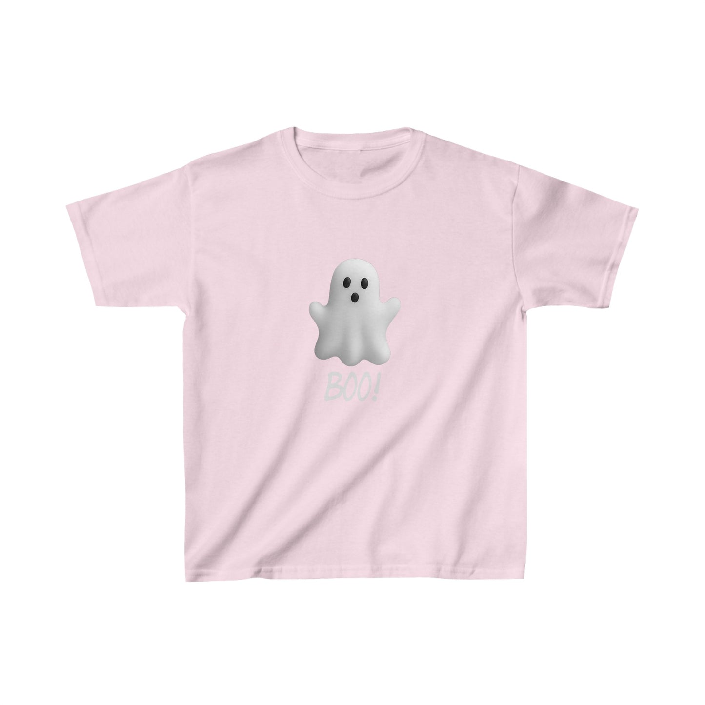 Kids Ghost Heavy Cotton™ Tee - UK, USA, CAN, EU, AUS