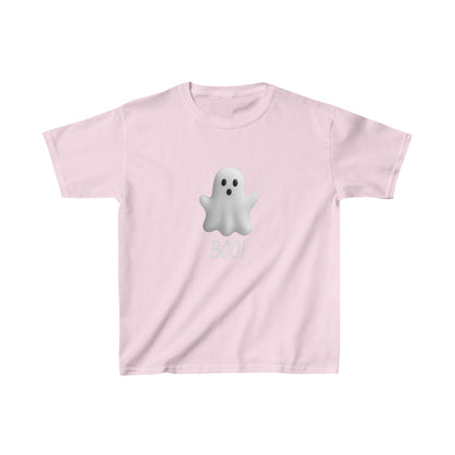 Kids Ghost Heavy Cotton™ Tee - UK, USA, CAN, EU, AUS