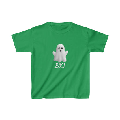 Kids Ghost Heavy Cotton™ Tee - UK, USA, CAN, EU, AUS